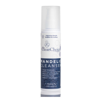 ClearChoice Mandelic Acid Cleanser